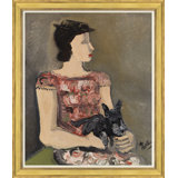 Mini And Max Giclee On Canvas by Helmut Kolle