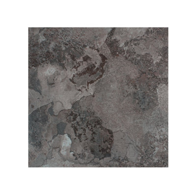 Carreau de vinyle de luxe auto-adhésif 12 po x 12 po x 2 mm Boede