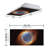 Astronomy Fluorescent Light Covers for Ceiling Lights - For 2x4 Light Fixture - by Octo Lights
