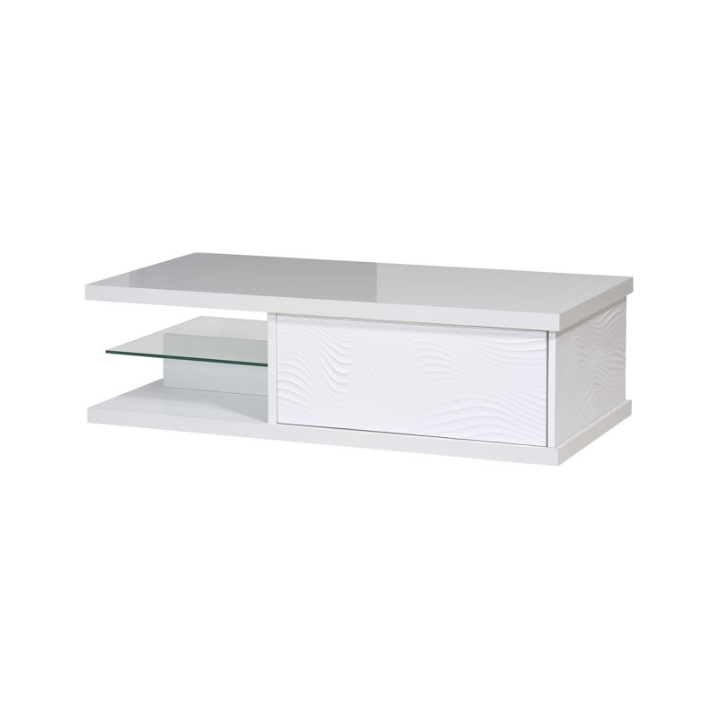 Nalston Solid Coffee Table