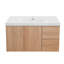Porte de meuble-lavabo mural 36 po-585695513