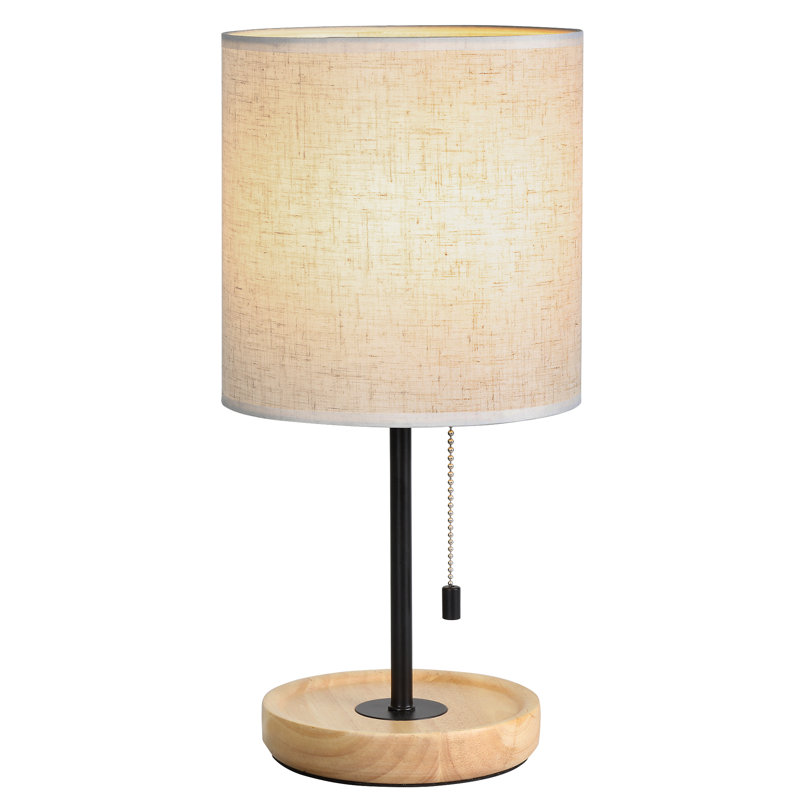 Tavist Wood Desk Lamp