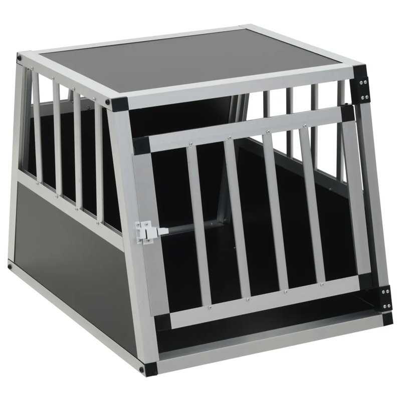 Ozzie Pet Crate with 2 Doors, 50cm H x 54cm W x 69cm L