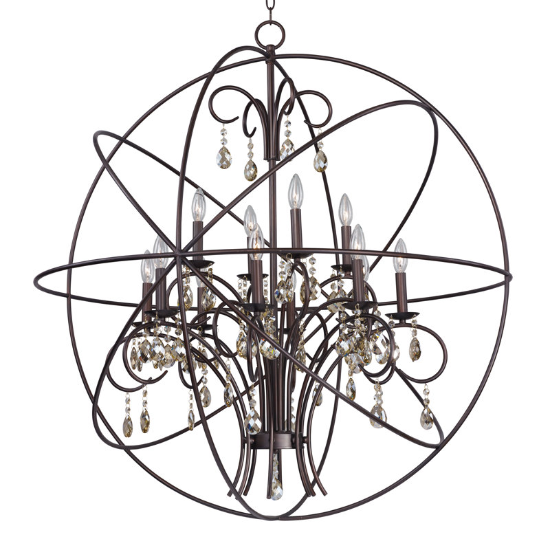 Alden 12 - Light Lantern Pendant