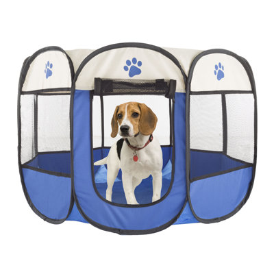 PETMAKER Portable Medium Puppy Play Pen