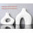 Elife Handmade Ceramic / Porcelain Table Vase-1476729265