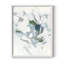 Ice Cavern III, reproduction encadrée - bois massif-272524337-272524344