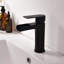 Robinet de salle de bain monotrou avec ensemble de drain Agnes Series-42115113