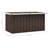 vidaXL Outdoor Storage Deck Box Chest Cabinet for Patio Cushions Garden Tools-852397471