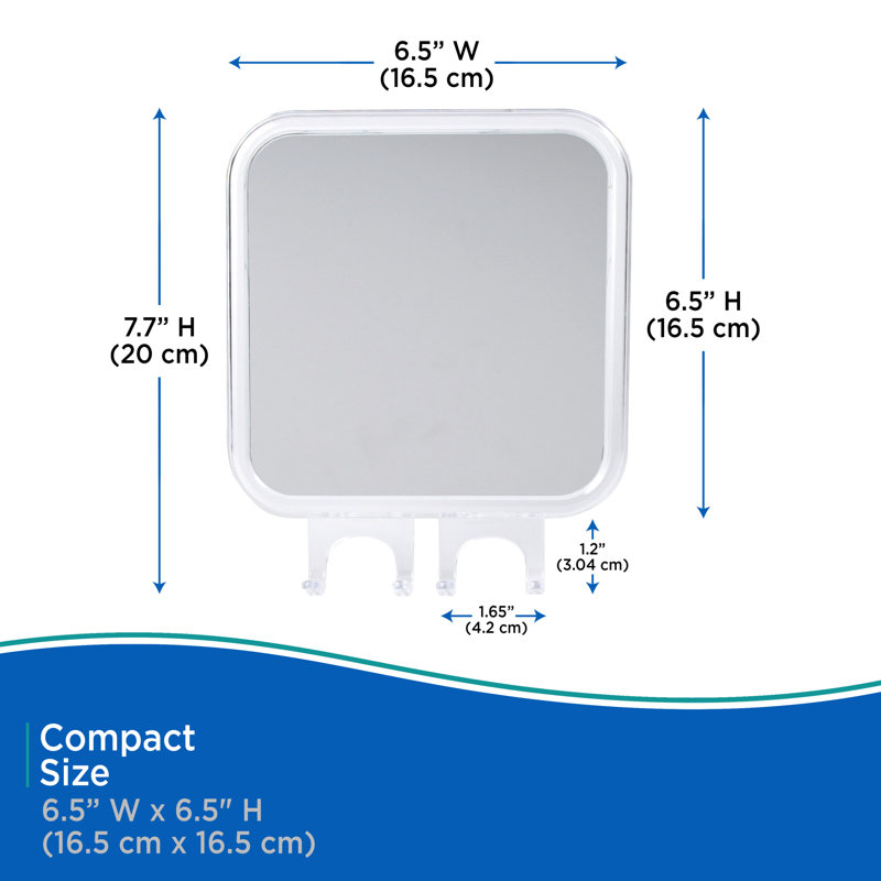 Square Mirror