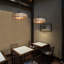 Eudy 1 - Light Black Pendant