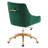 Modway Discern Performance Velvet Office Chair-905496627