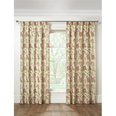 Afton Room Darkening Curtain