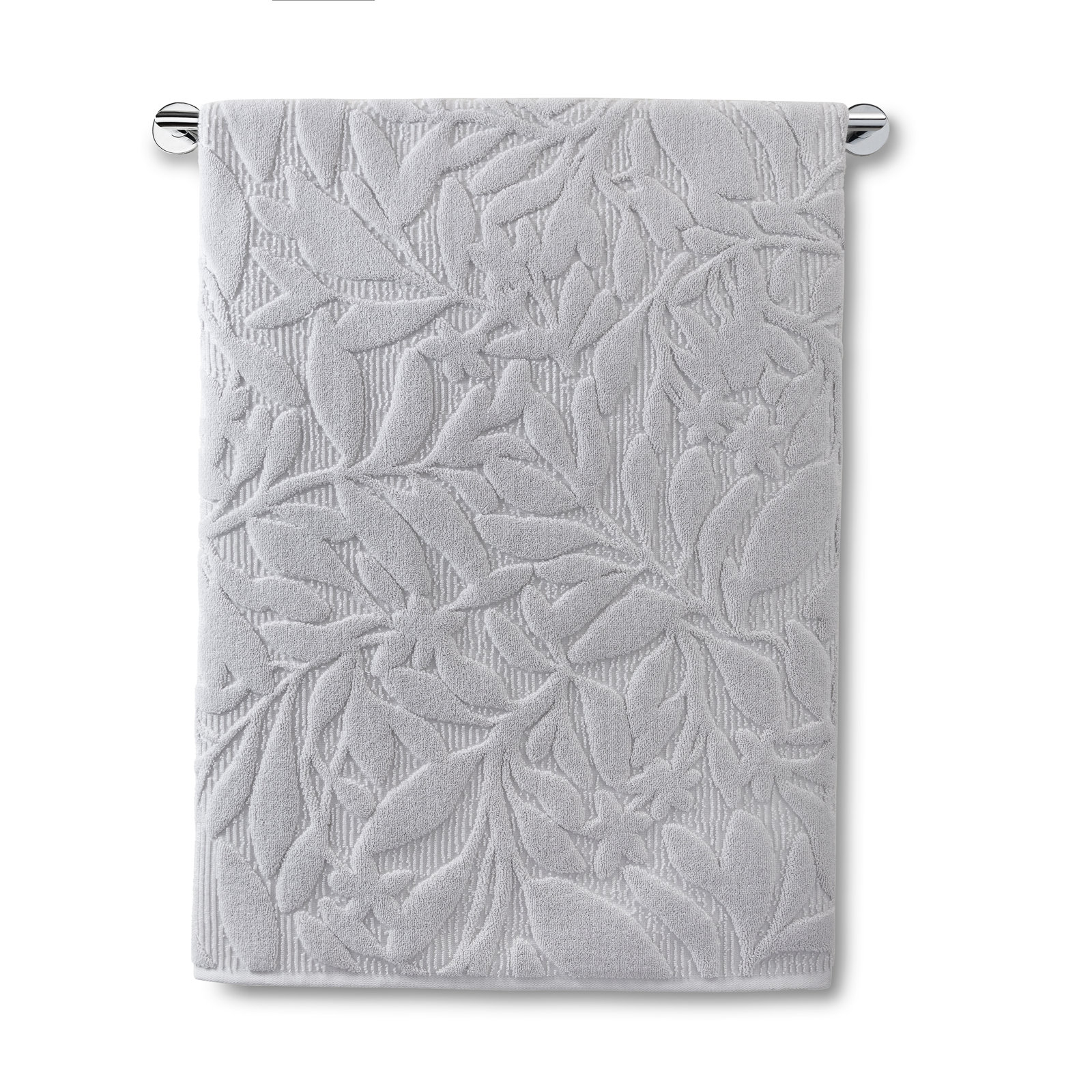 Esme Hand Towel, White