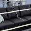 Canapé modulaire en cuir 2 pièces Bawan-2074801188-2074801191