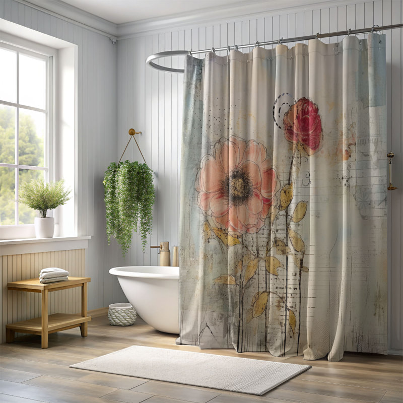 Hartwick, 74"H x 71"W