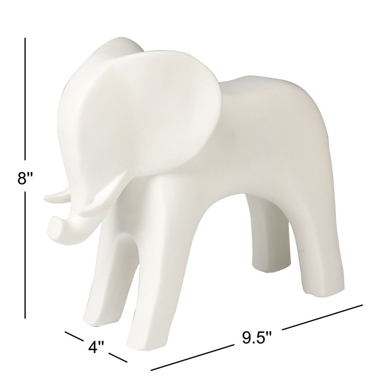 Elephant Figurine