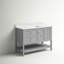 Ensemble de meuble-lavabo simple 48 po Krish-1709029781