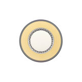 Villeroy & Boch Audun 6.25" Fleur Bread and Butter Plate