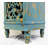 Jozwiak 30.75" Tall 1 - Door Accent Rustic Cabinet with Dual Storage Shelf