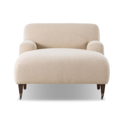 Kent Chaise Lounge- by Amber Lewis x Four Hands