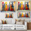 Mystique, pierres mystiques, collage énigmatique III - Art mural-914285944-914285949