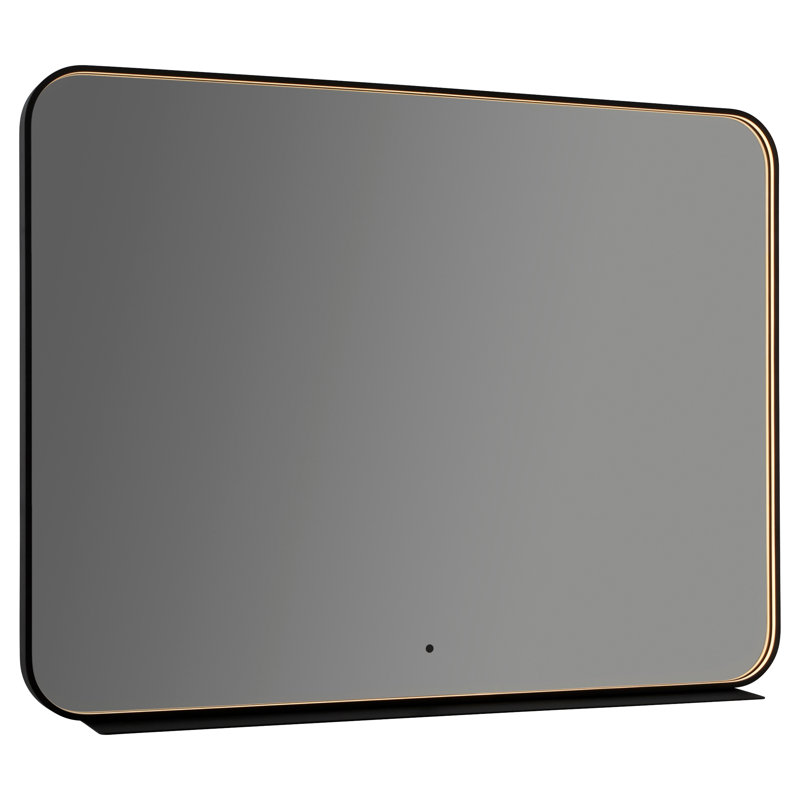 Miroir Avior, 36 po x 48 po, Rectangle