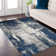 Arlillian Performance Abstract Indoor Rug