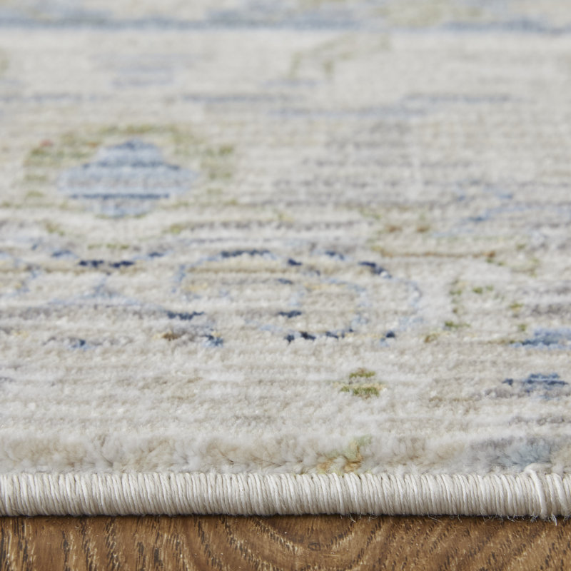 Claymore Performance Oriental Indoor Rug, Runner 2'6" x 7'3"