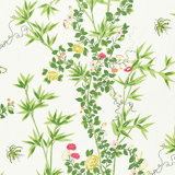 La Boheme Jardin De Chine Fabric