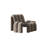 Creative simple modern negotiation sofa-106220074