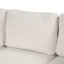 Canapé-lit modulaire convertible en L de 109,1 po avec canapé-lit et canapé-lit en U