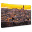 Matera Italy Skyline - Wrapped Canvas Painting-55361832