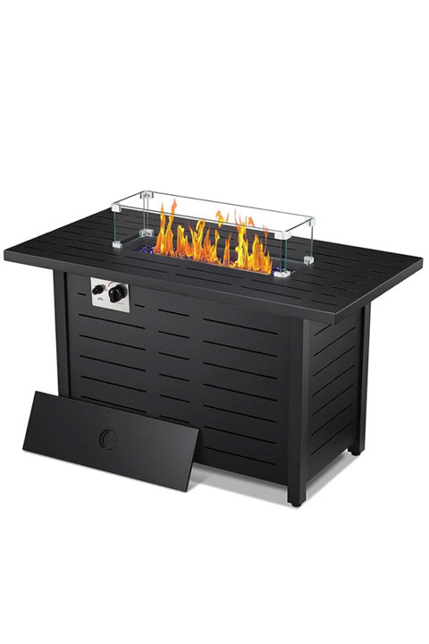 Fireplaces & Grills