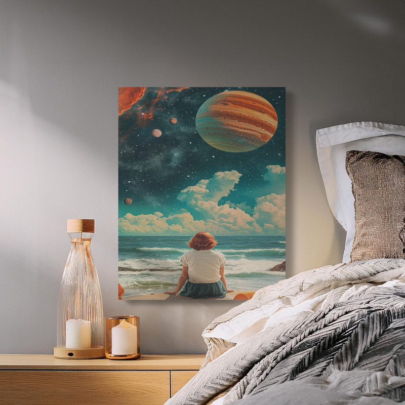 Wrapped Canvas Print Set, 24x30