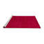 Tapis abstrait 100% lavable à la machine 4710-1916281514