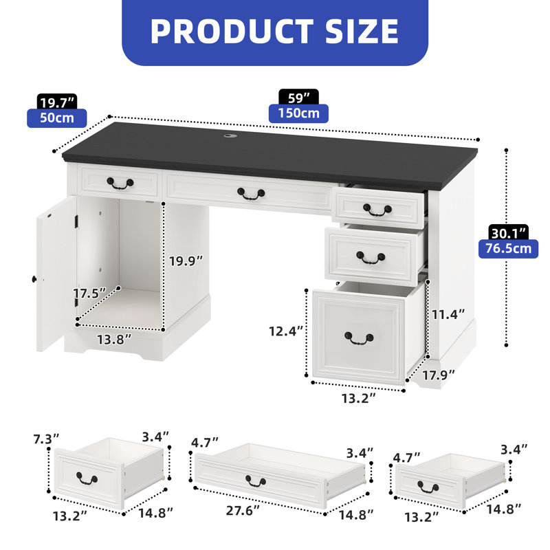 Bureau de direction Classic Classic