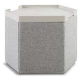 Hecks Powder Coated Steel Decorative Tray