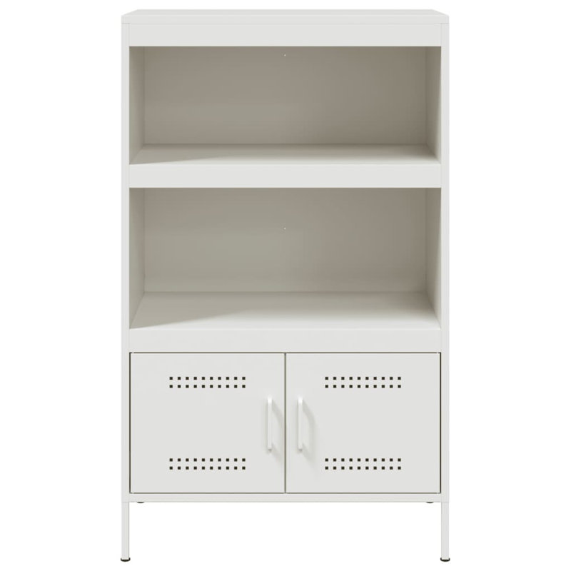 Ahasuerus 68cm Sideboard, White