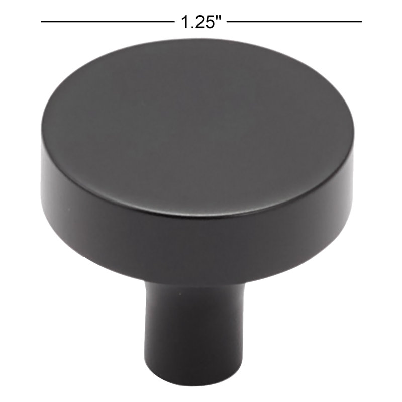 Haniburton Round Knob