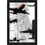 Airplane Map 1 Print by Thom Filicia