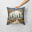 Coussin décoratif More Spooky Halloween-1286364155
