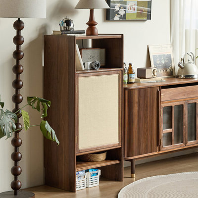 Modern practical storage shoe cabinet