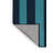 Machine Washable Checkered Blue Area Rug-1632165784