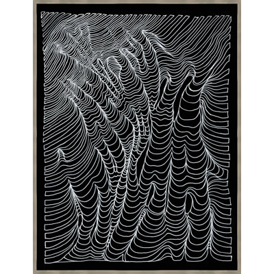 Canyon Print by Paul Spring