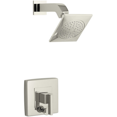 Loure Rite-Temp Shower Trim with Diverter