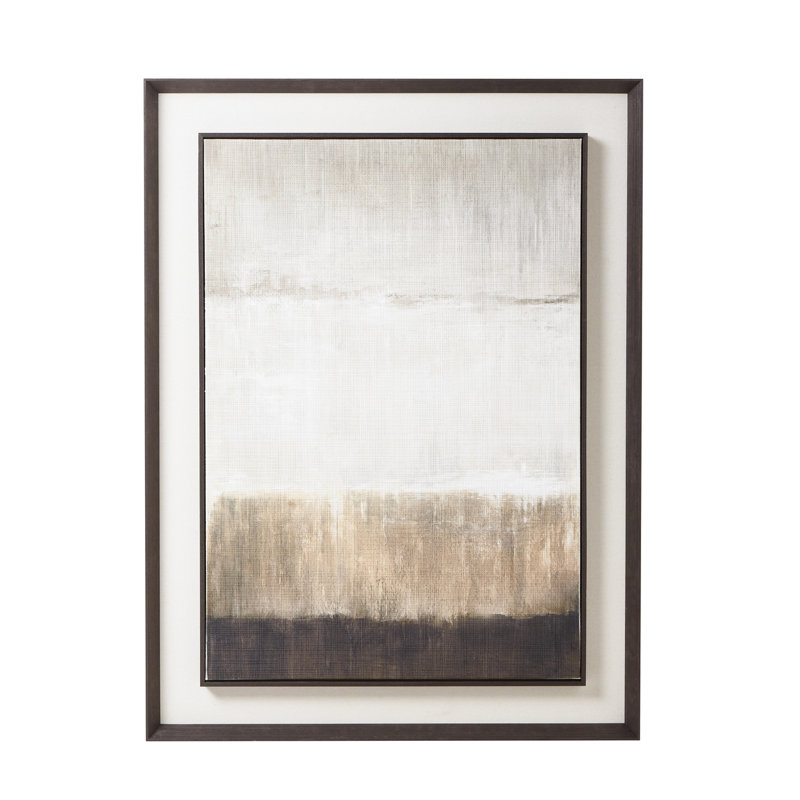 Coffield Wrapped Canvas Print