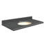 Dessus de salle de bain simple 25 po meuble-lavabo-19334252-19334253-19334259