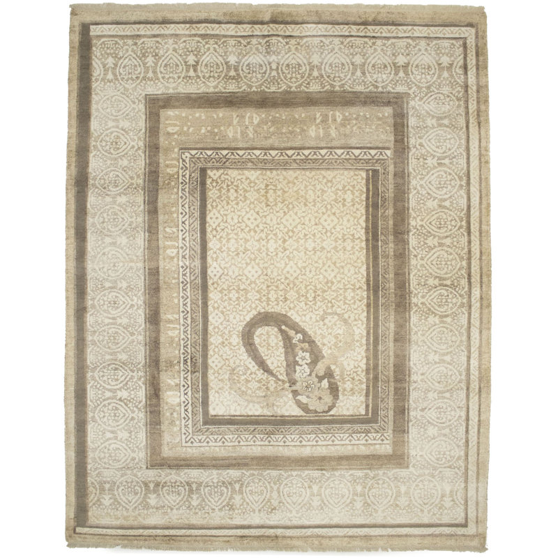 Performance Abstract Indoor Rug