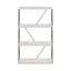 Besi 59.99cm W Metal Shelving Unit-113644980